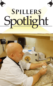 Spillers Spotlight on John